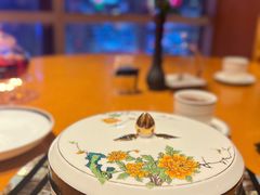-广州富力君悦大酒店空中花园