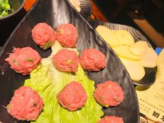 -莽子老火锅(大坪店)