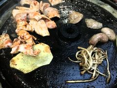 -马老三铁板烧(新津总店)