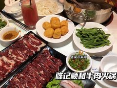 -陈记顺和牛肉火锅馆(天河北路店)