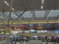 -郑州东站