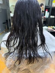 -逅续沙发自然卷专研