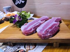 -唯成•韩国炭火烤肉 유성고기