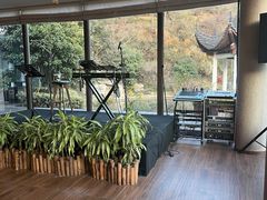 -安吉涵田度假村·龙倚楼咖啡厅