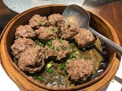 二十年陈皮蒸牛肉丸-猪肉婆私房菜(容桂总店)