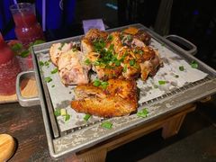 -绿茶餐厅(光谷世界城步行街店)