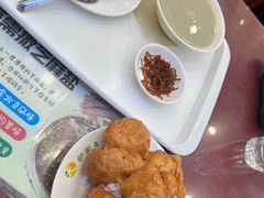 奶油炸糕-护国寺小吃(地安门店)