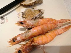 串烤大虾-佰烧海鲜烤肉火锅自助(世茂国际广场店)