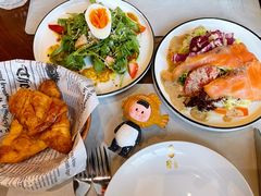 -YUE·6·西式融合餐厅(外滩六号店)