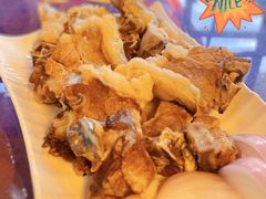 手抓羊肉-最心疆拌面·抓饭·烧烤