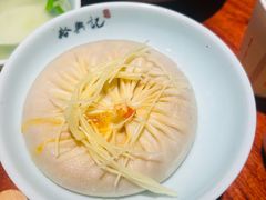 -裕兴记•蟹黄面馆(人民广场店)