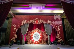 -M'S BANQUET AND SPACE ART