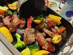 -水桶王国主题餐厅·聚会·生日派对·亲子活动·家庭套餐(亚龙湾希尔顿店)