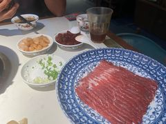 -北京老门框爆肚涮肉馆(锦业路店)