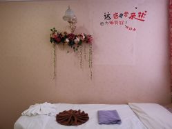 -芳朵美容养生SPA