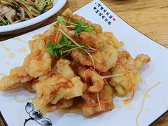 -李连贵熏肉大饼(太行山路分店)