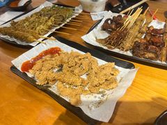 -老酱油炸社