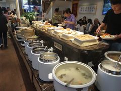 -素满香·素食自助餐(西安·民乐园店)