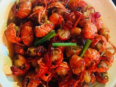 全味虾球-巴厘龙虾·榜首油焖大虾(洞庭·艺术洋房店)