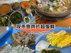-大鼎石锅鱼(春江里店)
