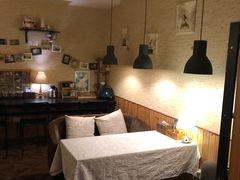 -隅cafe(傅厚岗店)