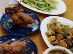 -煲煲掂风味煲仔饭餐厅(西区店)