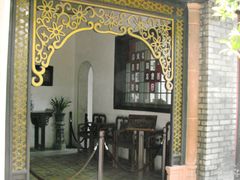 木雕-东莞市可园博物馆