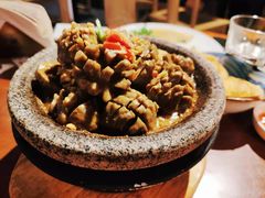 石锅手打牛肉丸-潮堂(环球金融中心店)
