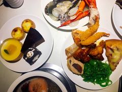 小龙虾-加餐海鲜自助(集美银泰百货店)