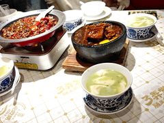 -3弄堂·滕王饭店·江西菜(铜锣湾店)