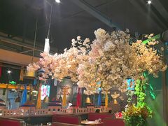 -毡房姑娘·新疆菜·烧烤