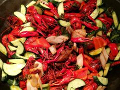 十三香小龙虾-杭州钱江新城万怡酒店-西餐厅