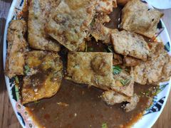 杨胖子特色臭豆腐-金陵杨胖子·砂锅麻辣烫(迈皋桥店)