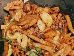 -一麻一辣麻辣香锅(方庄店)