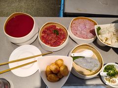 -海底捞火锅(中州万达店)