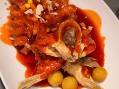 -姑苏家宴·苏帮菜·松鼠桂鱼(苏州总店)