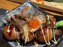 章鱼小丸子-二丁目食堂(铁西星摩尔店)