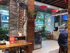 -秦园陕西手工面馆(番禺节能科技园店)