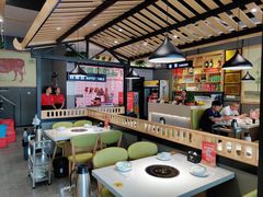 大堂-古乐牛香·鲜牛肉牛杂火锅(吴江三里桥运东商业广场店)