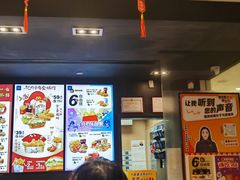 -麦当劳(十字街店)