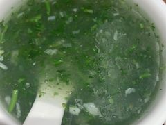 青蔬山药羹-枣子树·素食餐厅(普陀山店)