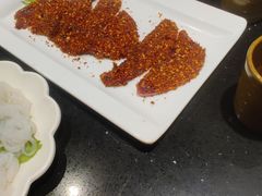 -宽板凳老灶火锅(簋街店)