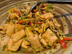 油泼香椿莜面-西贝(六里桥旗舰店)