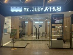 -Mr.JUDY洗个头发
