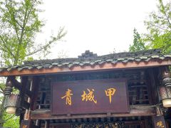 -青城甲(青城山店)