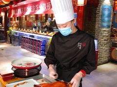 -京味斋·北京烤鸭(北京南站洋桥店)