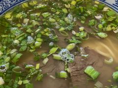 招牌牛肉面-尹兰楼西北风情餐厅(嘉定店)