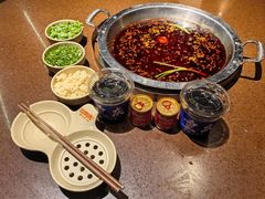 -巴倒烫陆派火锅山庄(南山总店)