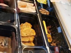 自助取餐区-赛百味SUBWAY(琶洲店)