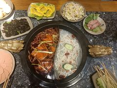 -蜀大侠传统主义火锅(淮安店)